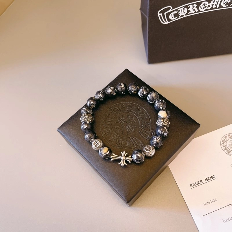 Vibrant Chrome Hearts Bracelets 237101