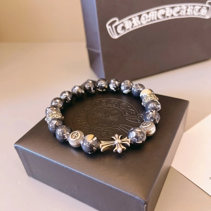 Vibrant Chrome Hearts Bracelets 237101