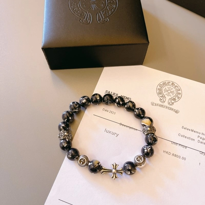Vibrant Chrome Hearts Bracelets 237101
