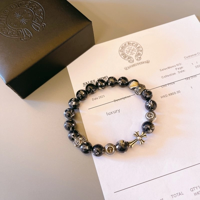 Vibrant Chrome Hearts Bracelets 237101