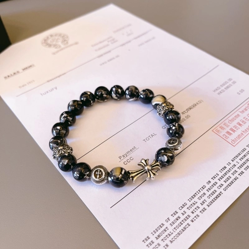 Vibrant Chrome Hearts Bracelets 237101
