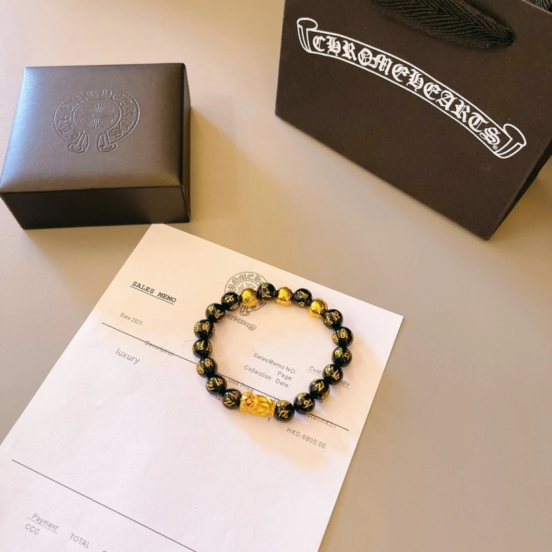 Chrome Hearts Bracelets Upgraded 237102