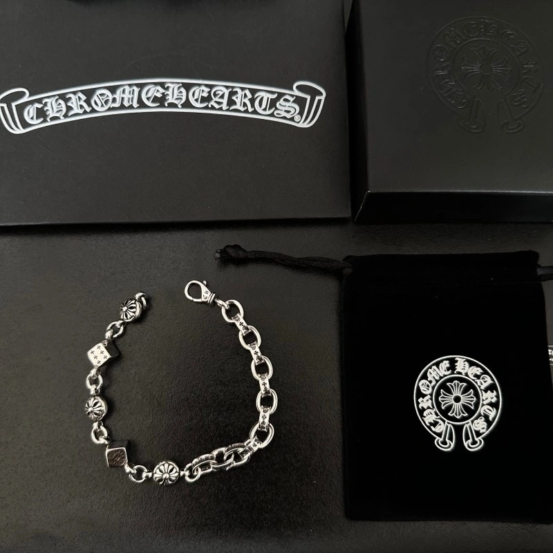 Chrome Hearts Bracelets ZeroBulk 237097