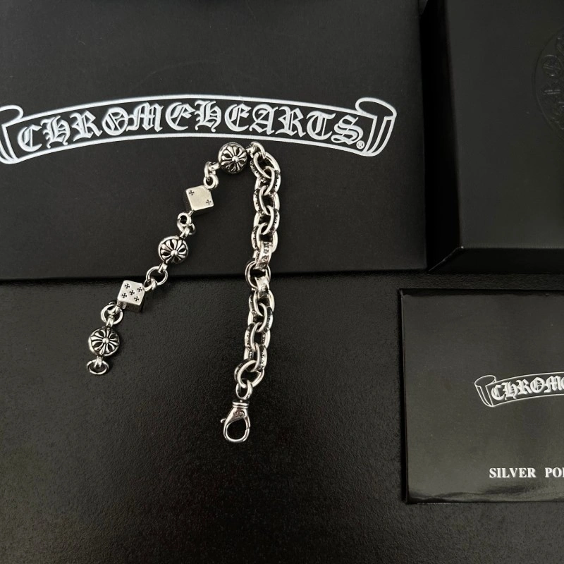 Chrome Hearts Bracelets ZeroBulk 237097