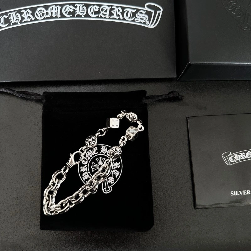 Chrome Hearts Bracelets ZeroBulk 237097
