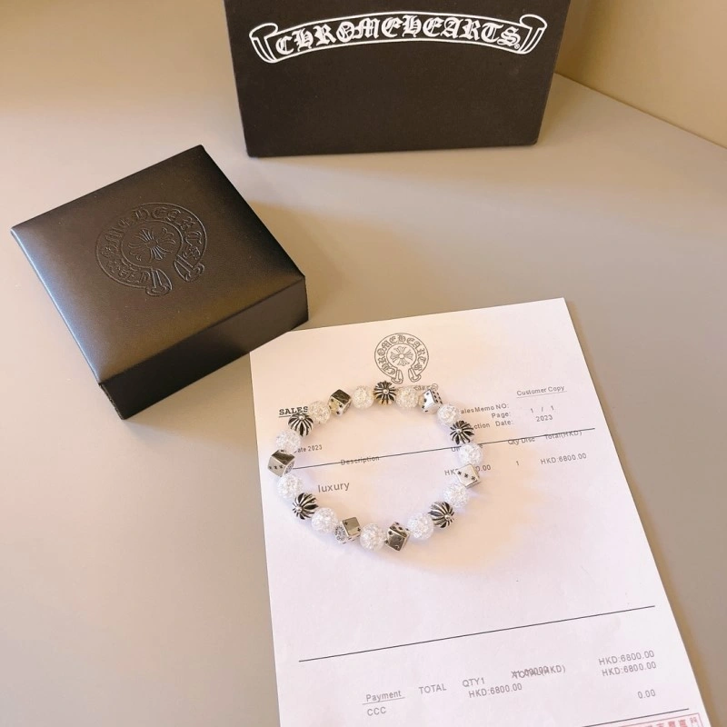 Chrome Hearts Bracelets EasyCare 237099