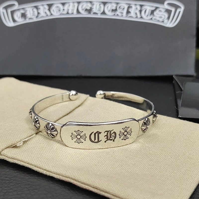 Original Chrome Hearts Bracelets 237093