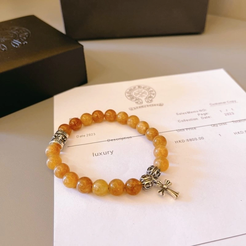 Chrome Hearts Bracelets TechFriendly 237095
