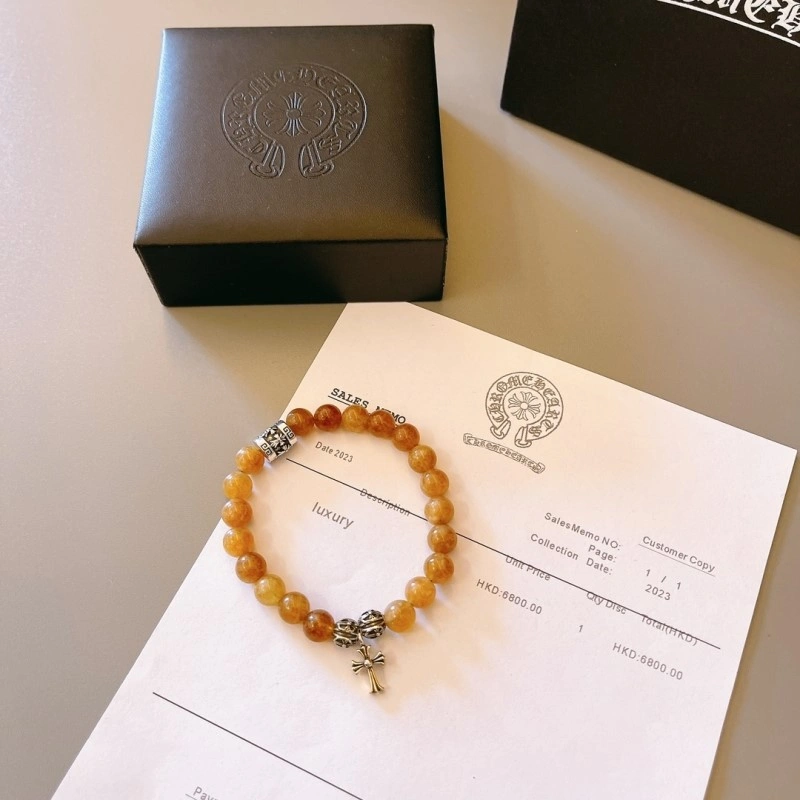 Chrome Hearts Bracelets TechFriendly 237095