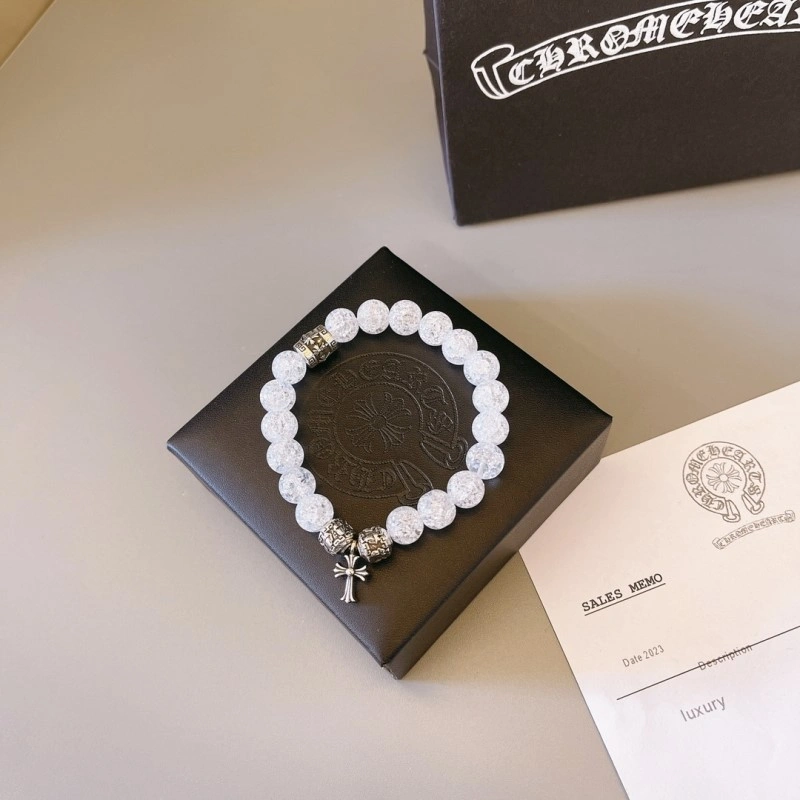 WaterResistant Chrome Hearts Bracelets 237089