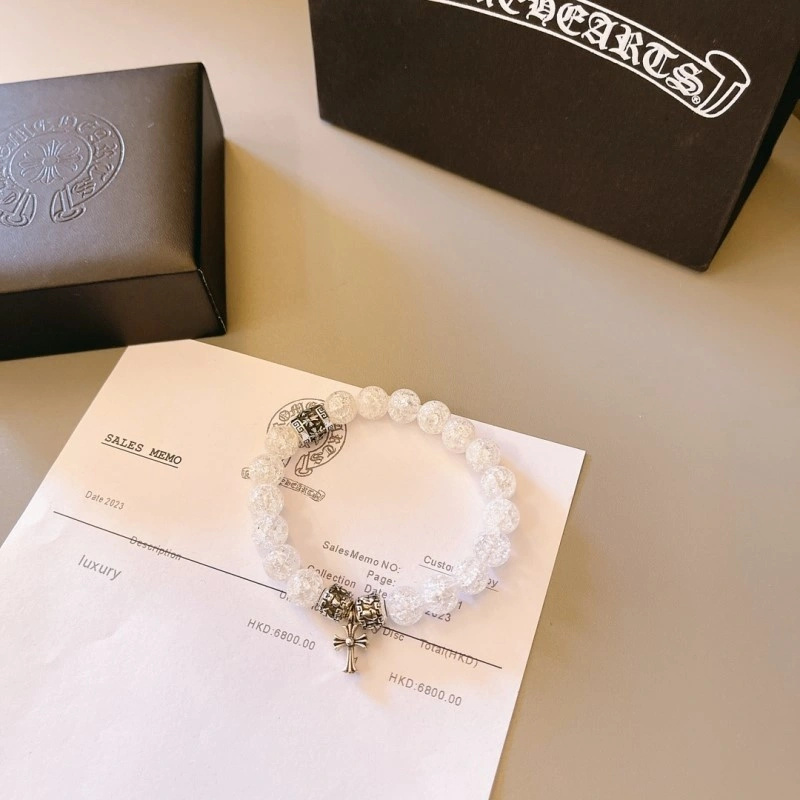WaterResistant Chrome Hearts Bracelets 237089