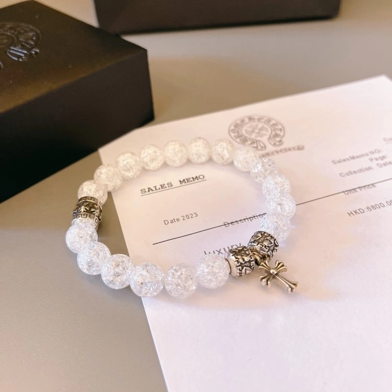 WaterResistant Chrome Hearts Bracelets 237089