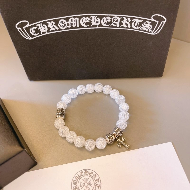 WaterResistant Chrome Hearts Bracelets 237089
