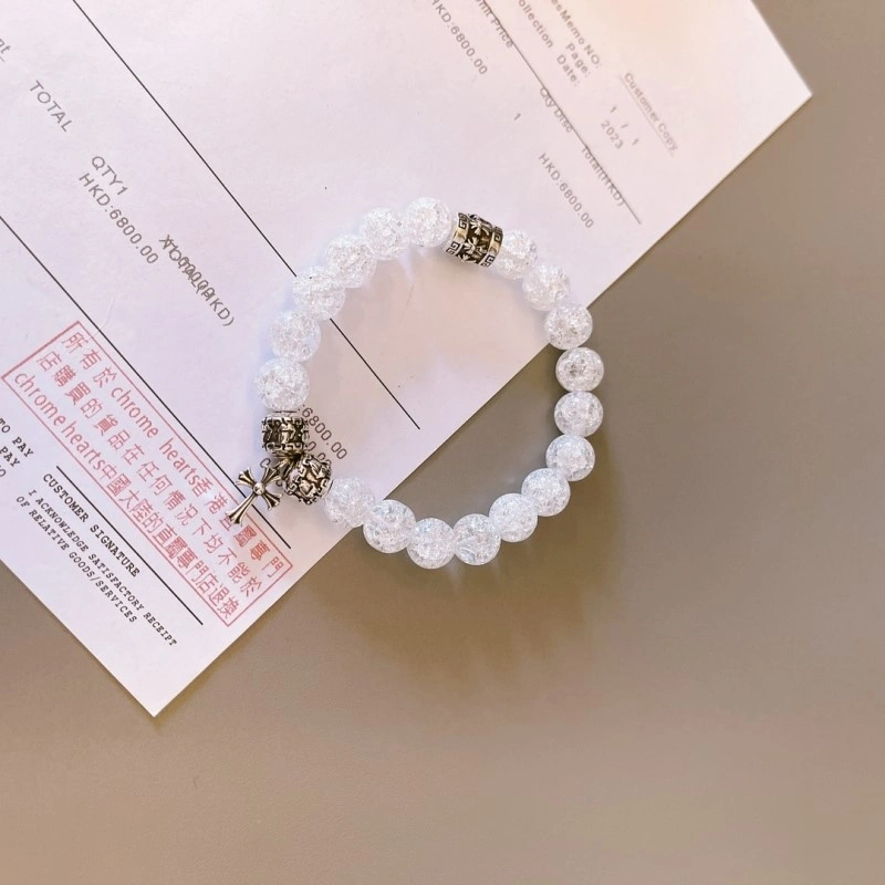 WaterResistant Chrome Hearts Bracelets 237089