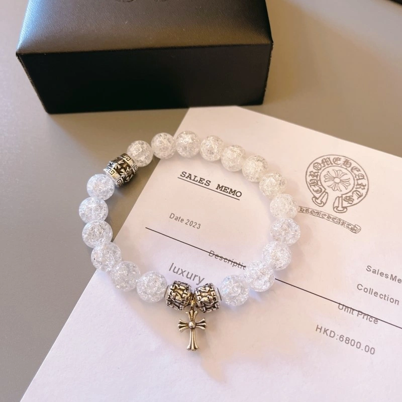 WaterResistant Chrome Hearts Bracelets 237089
