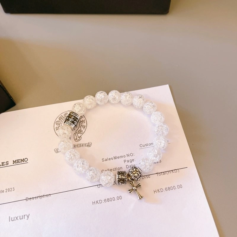 WaterResistant Chrome Hearts Bracelets 237089