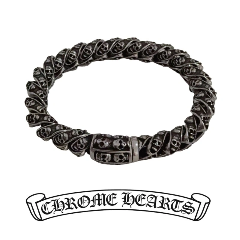 Chrome Hearts Bracelets ZeroBulk 237078