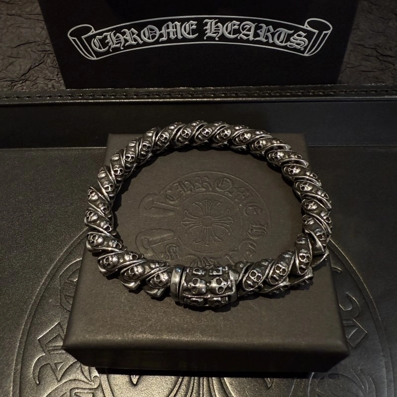 Chrome Hearts Bracelets ZeroBulk 237078