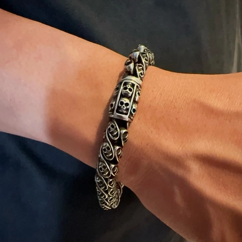 Chrome Hearts Bracelets ZeroBulk 237078