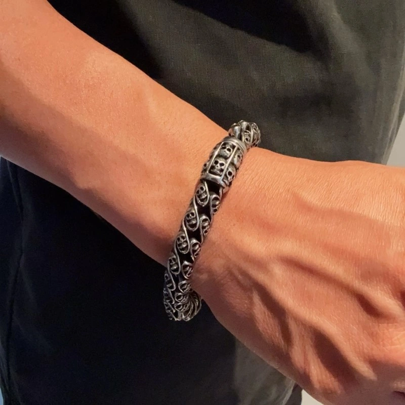 Chrome Hearts Bracelets ZeroBulk 237078