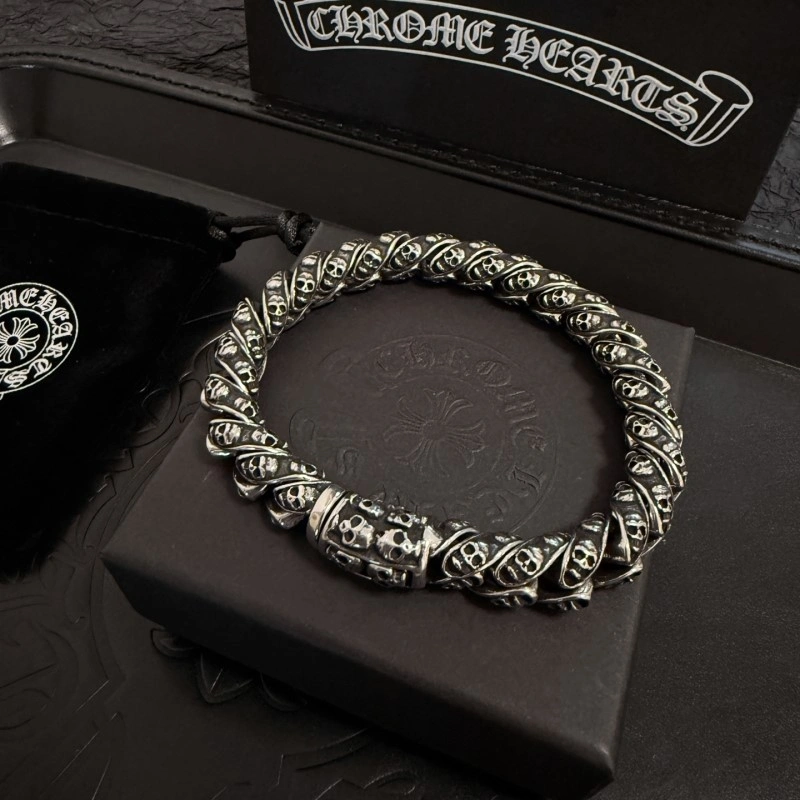 Chrome Hearts Bracelets ZeroBulk 237078