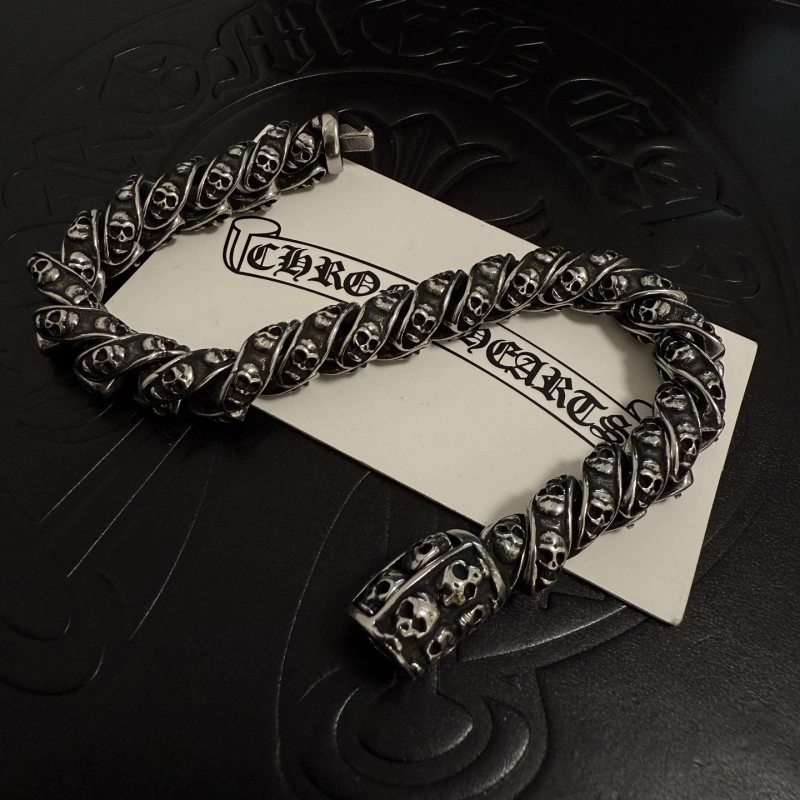 Chrome Hearts Bracelets ZeroBulk 237078