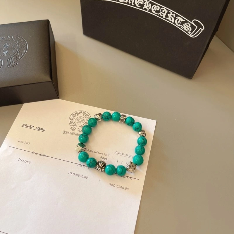 Stretchable Chrome Hearts Bracelets 237084