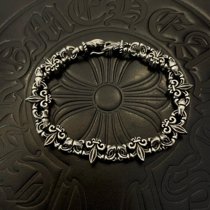 Packable Chrome Hearts Bracelets 237106