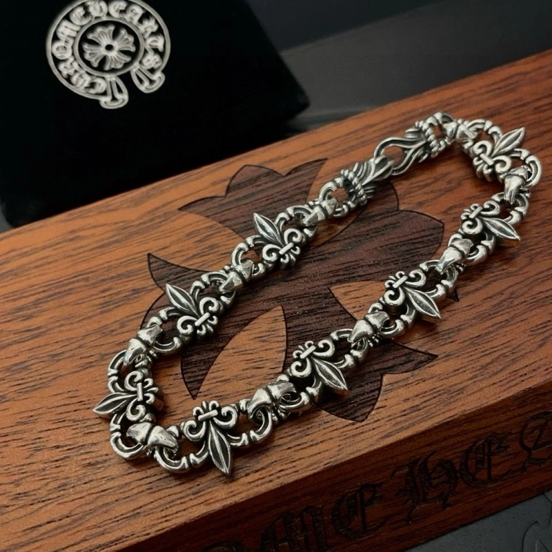Packable Chrome Hearts Bracelets 237106
