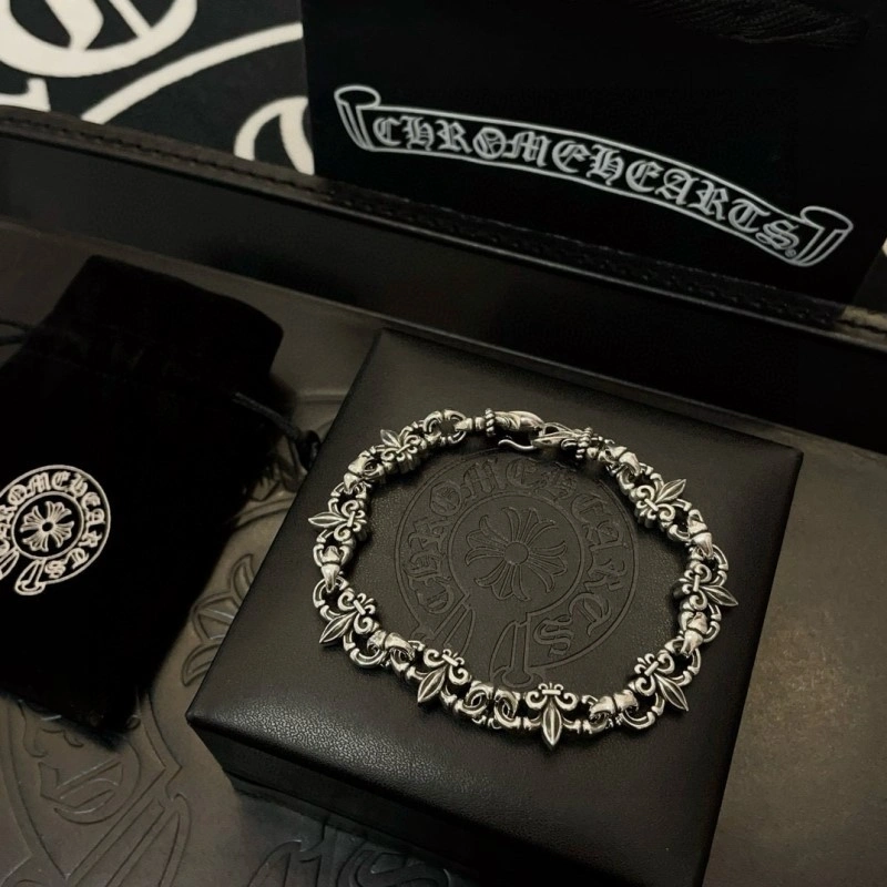 Packable Chrome Hearts Bracelets 237106