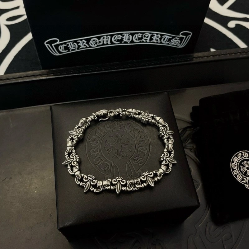 Packable Chrome Hearts Bracelets 237106