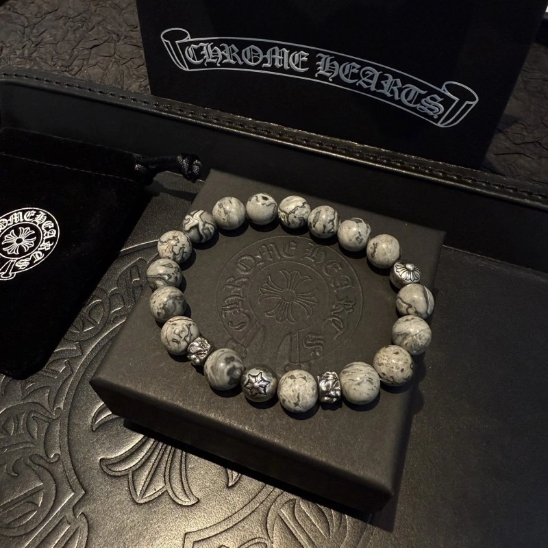 Resilient Chrome Hearts Bracelets 237082