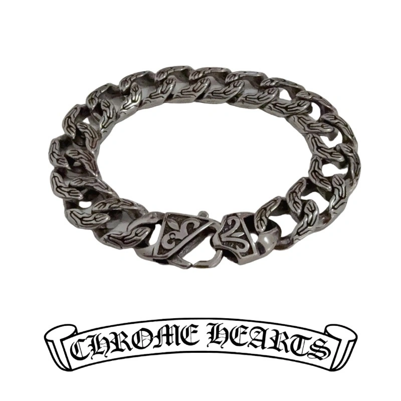 Chrome Hearts Bracelets Popular 237068