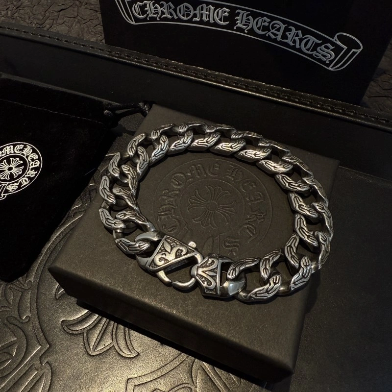 Chrome Hearts Bracelets Popular 237068