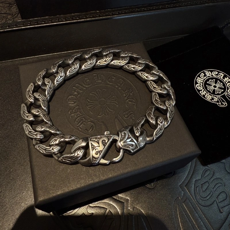 Chrome Hearts Bracelets Popular 237068