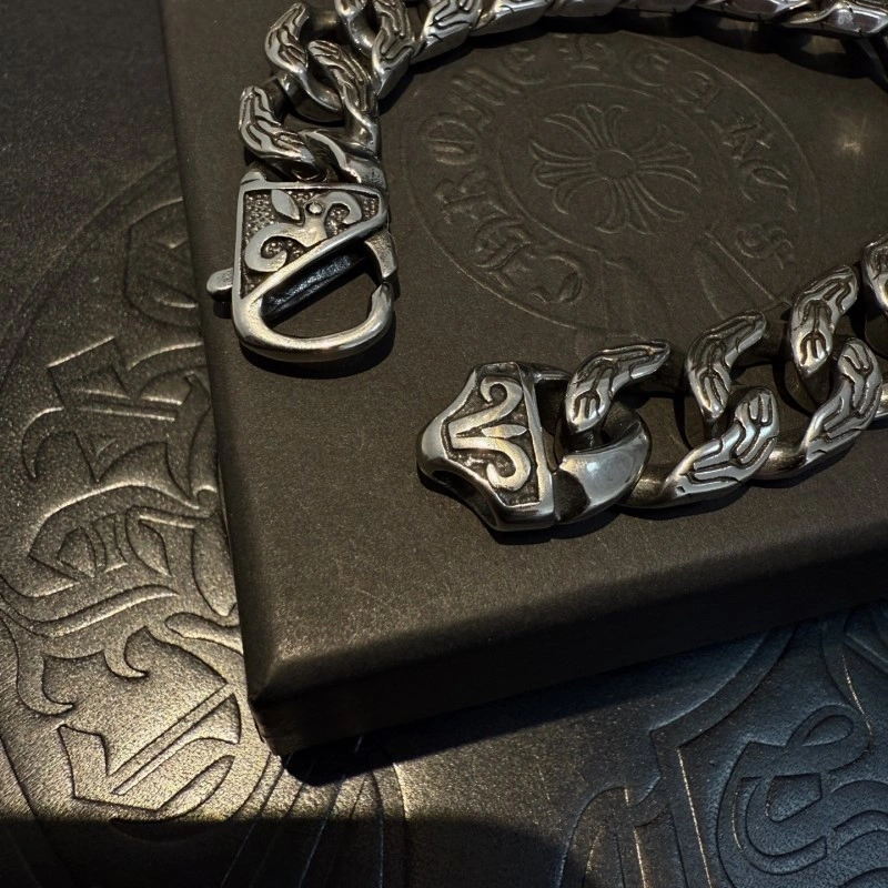 Chrome Hearts Bracelets Popular 237068