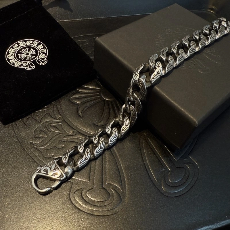 Chrome Hearts Bracelets Popular 237068