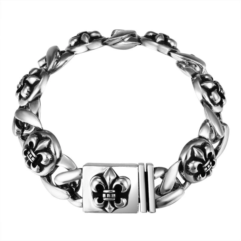 HighPerformance Chrome Hearts Bracelets 256905