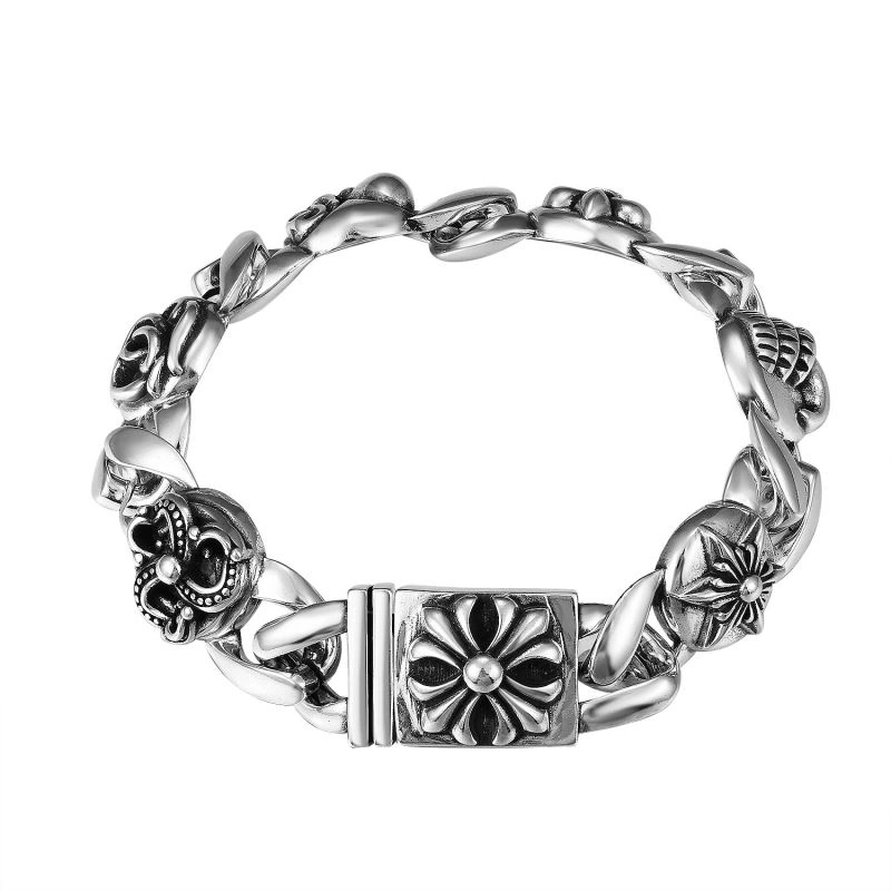 HighPerformance Chrome Hearts Bracelets 256905