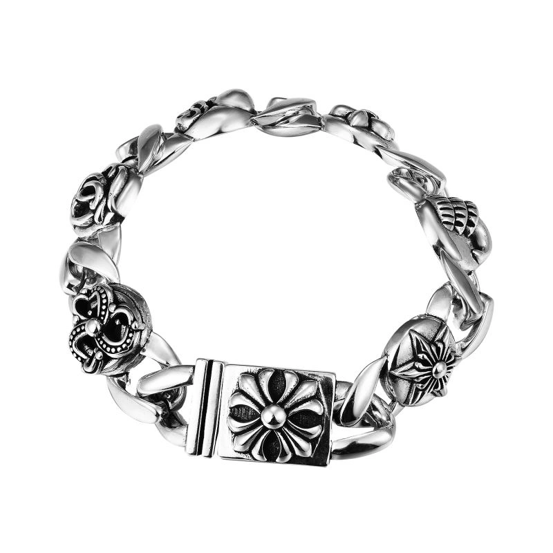 HighPerformance Chrome Hearts Bracelets 256905