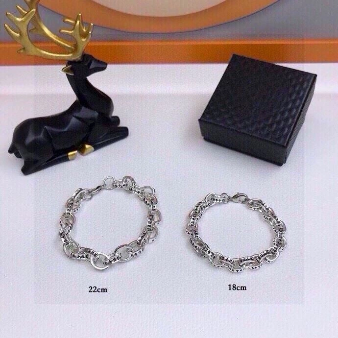 Chic Chrome Hearts Bracelets 256702