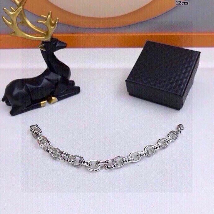 Chic Chrome Hearts Bracelets 256702
