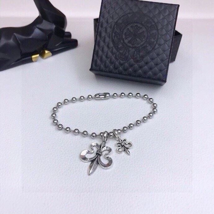 Chrome Hearts Bracelets Sleek 256701