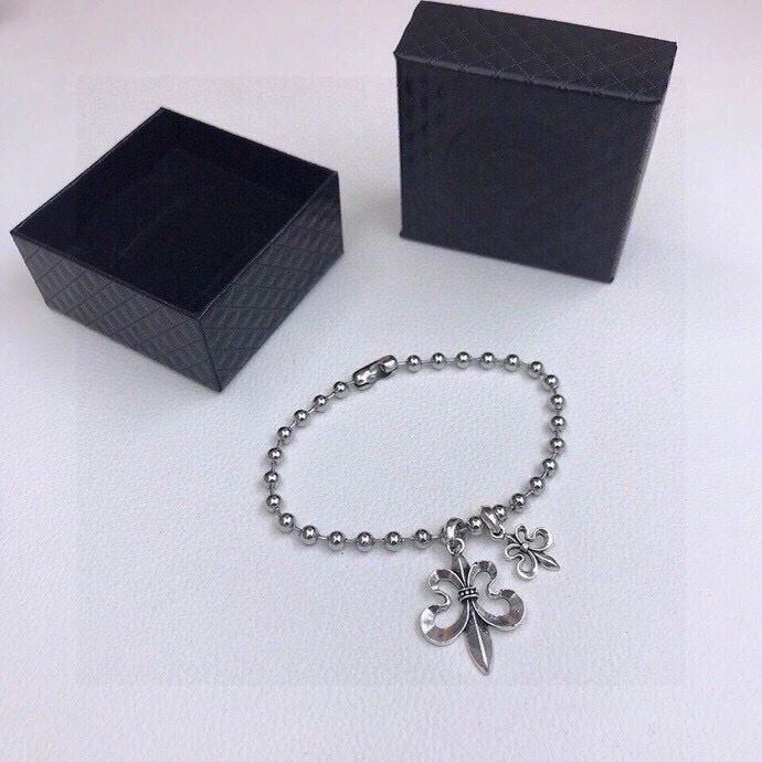 Chrome Hearts Bracelets Sleek 256701