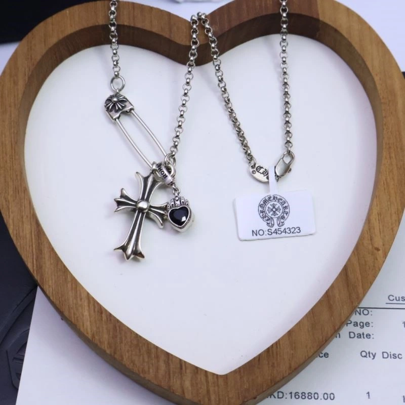 Sustainable Chrome Hearts Brooches 239687