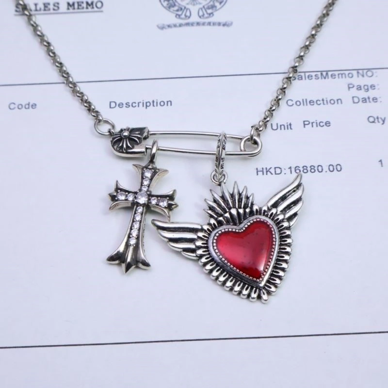 Chrome Hearts Brooches Bright 239685