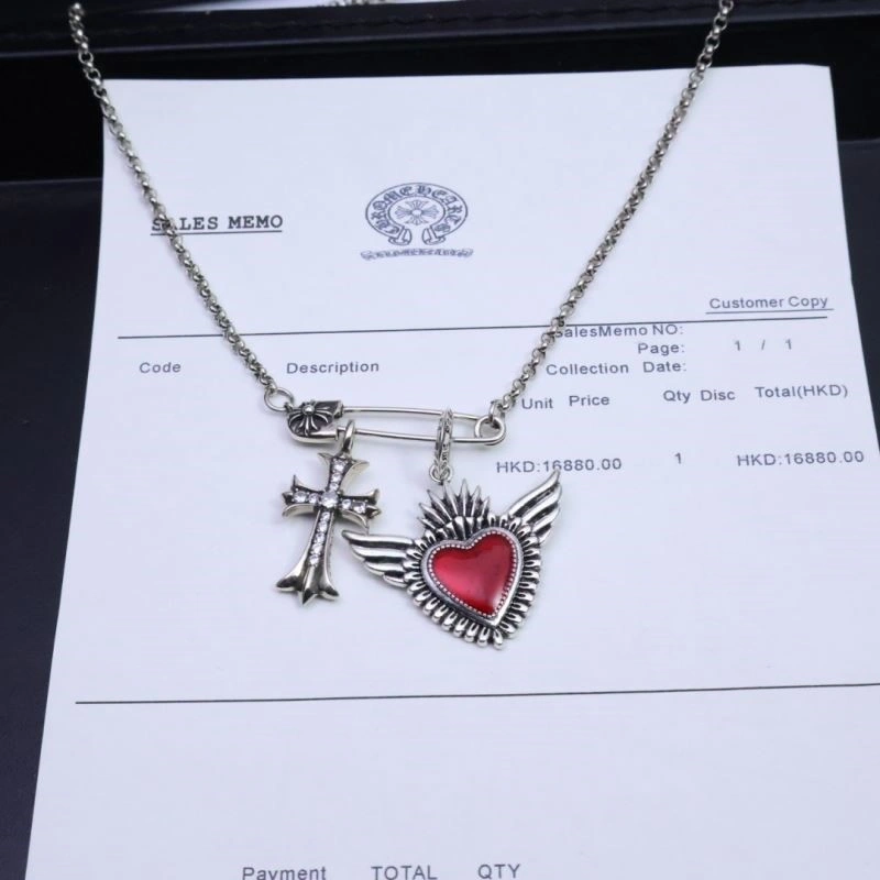 Chrome Hearts Brooches Bright 239685