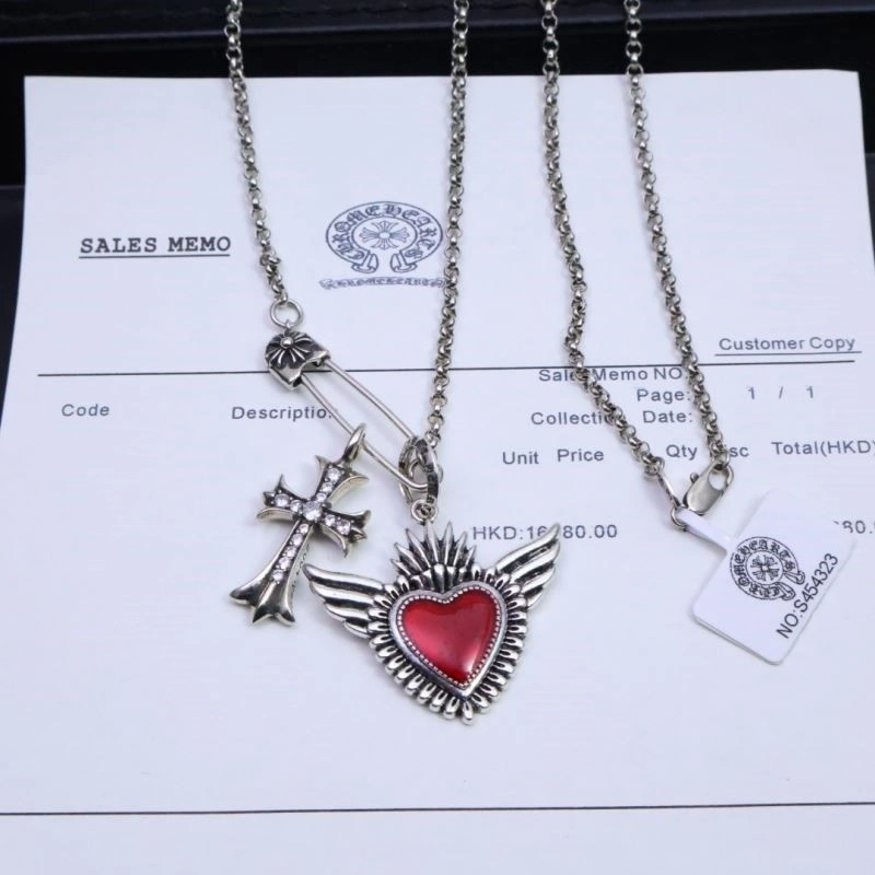 Chrome Hearts Brooches Bright 239685