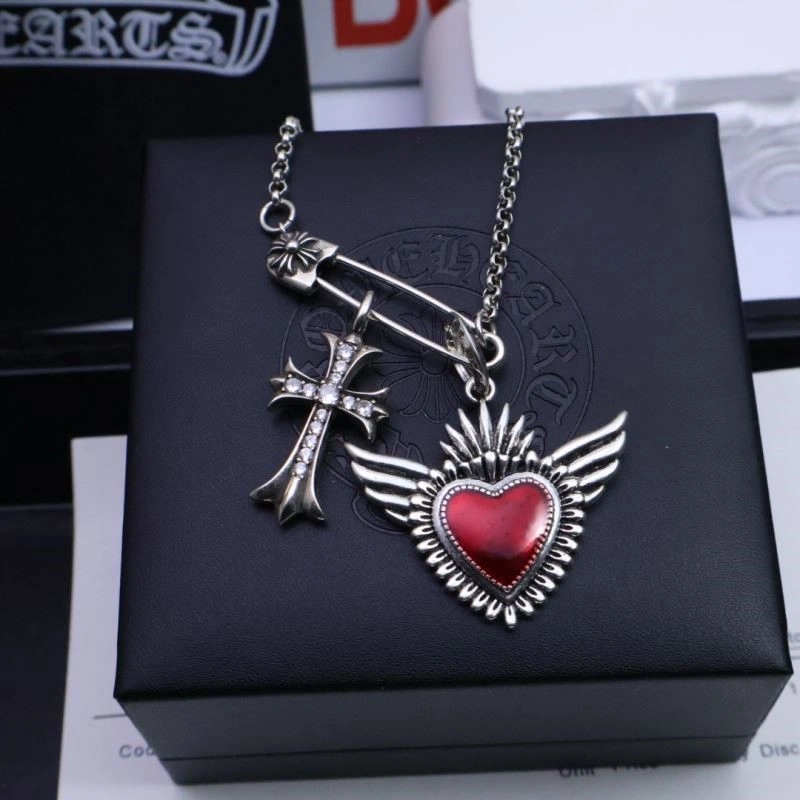Chrome Hearts Brooches Bright 239685