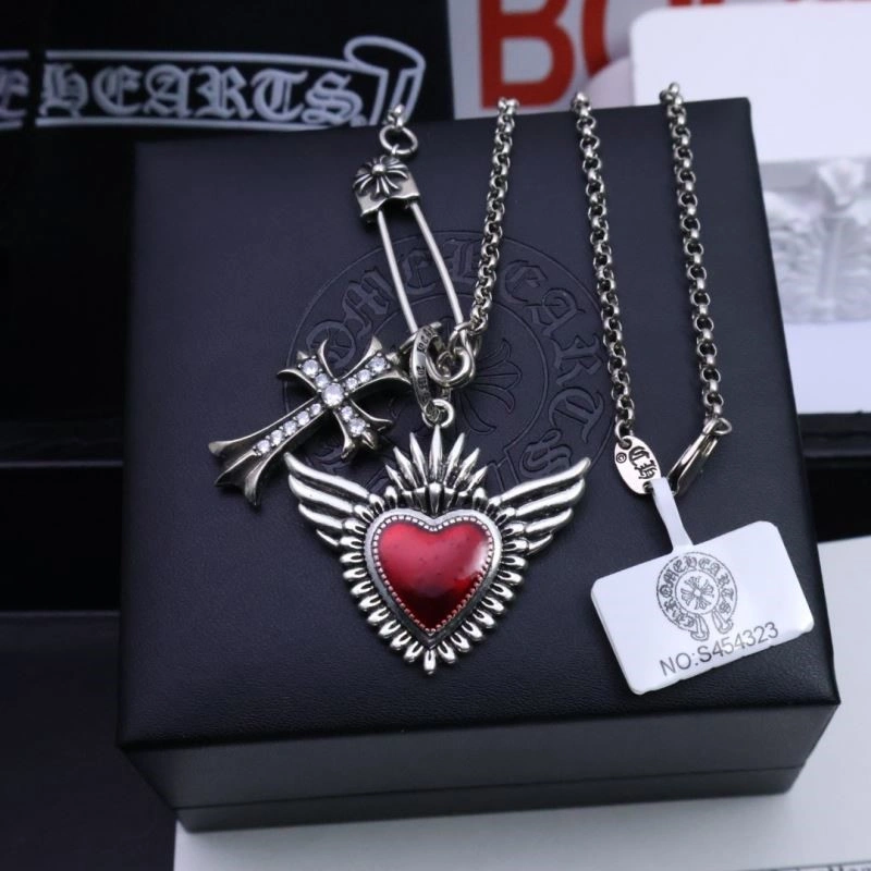Chrome Hearts Brooches Bright 239685
